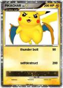 PIKACHAR