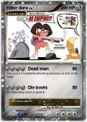 Killer dora