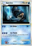Sub-Zero