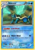 Blastoise