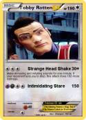 Tobby Rotten