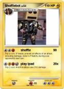 Shofflebot