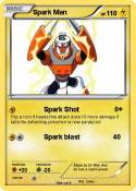 Spark Man