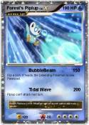 Forest's Piplup