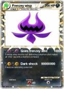 Frenzey wisp