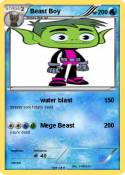 Beast Boy