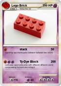 Lego Brick