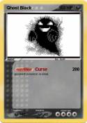 Ghost Black