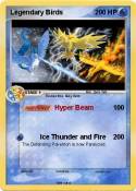 Legendary Birds