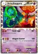 Oh-ho/Rayquaza Oh-ho/Rayquaza