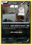 cyber dragon