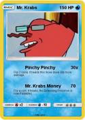 Mr. Krabs