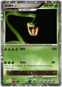 snake