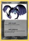 shadow lugia