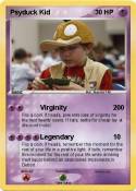 Psyduck Kid