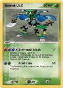 Bohrok LV.X