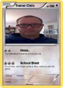Trainer Chris