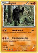Bigfoot