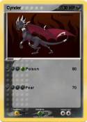 Cynder Cynder