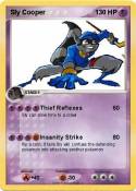 Sly Cooper