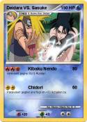 Deidara VS.