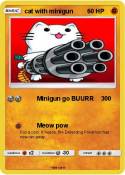 cat with