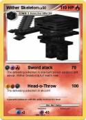Wither Skeleton