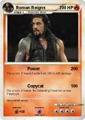 Roman Reigns