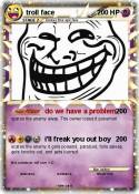 troll face