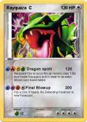 Rayquaza C 