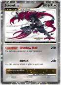 Zoroark