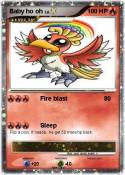 Baby ho oh