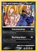 Goku and Vegeta