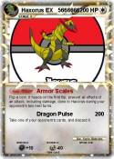 Haxorus EX