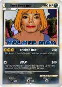 heee heee man