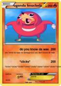 uganda knuckels