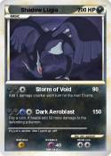 Shadow Lugia