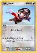 Flying Mario