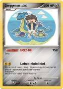 Derpymon
