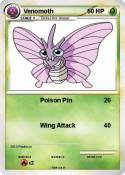 Venomoth