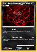 Black Rose