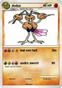 doduo