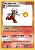 Feuer-Mario