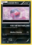Comrade Elmo