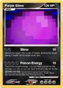 Purple Slime