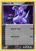 palkia lv. 100