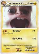 The Devourer Ex The Devourer Ex