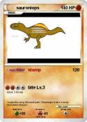 sauroniops