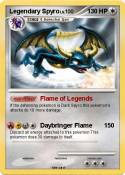 Legendary Spyro Legendary Spyro