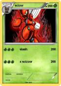 scizor scizor